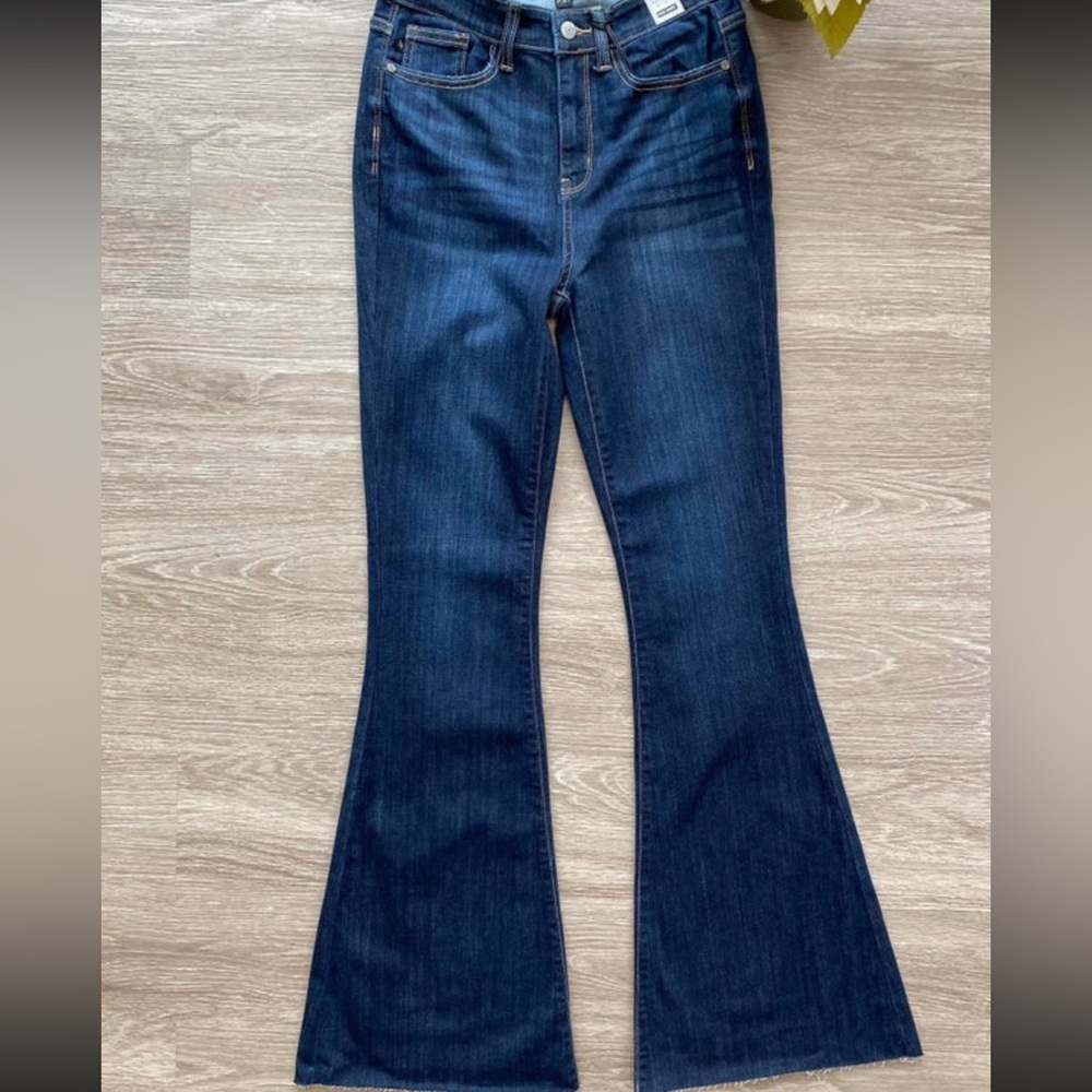 Judy Blue flare jeans